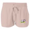 Women's Fleece Out Shorts Thumbnail
