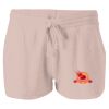 Women's Fleece Out Shorts Thumbnail