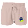 Women's Fleece Out Shorts Thumbnail