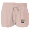 Women's Fleece Out Shorts Thumbnail