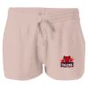Women's Fleece Out Shorts Thumbnail