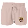 Women's Fleece Out Shorts Thumbnail