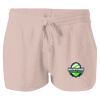 Women's Fleece Out Shorts Thumbnail