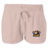 Women's Fleece Out Shorts Thumbnail