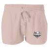 Women's Fleece Out Shorts Thumbnail
