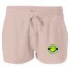 Women's Fleece Out Shorts Thumbnail
