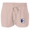 Women's Fleece Out Shorts Thumbnail