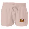 Women's Fleece Out Shorts Thumbnail