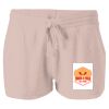 Women's Fleece Out Shorts Thumbnail
