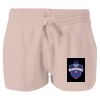 Women's Fleece Out Shorts Thumbnail