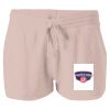 Women's Fleece Out Shorts Thumbnail