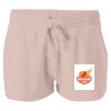 Women's Fleece Out Shorts Thumbnail