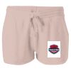 Women's Fleece Out Shorts Thumbnail