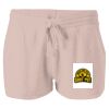 Women's Fleece Out Shorts Thumbnail