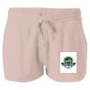 Women's Fleece Out Shorts Thumbnail