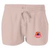 Women's Fleece Out Shorts Thumbnail