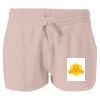 Women's Fleece Out Shorts Thumbnail