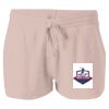 Women's Fleece Out Shorts Thumbnail