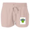 Women's Fleece Out Shorts Thumbnail