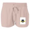 Women's Fleece Out Shorts Thumbnail