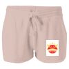 Women's Fleece Out Shorts Thumbnail