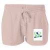 Women's Fleece Out Shorts Thumbnail