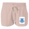 Women's Fleece Out Shorts Thumbnail