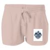 Women's Fleece Out Shorts Thumbnail