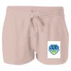 Women's Fleece Out Shorts Thumbnail