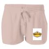 Women's Fleece Out Shorts Thumbnail