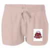 Women's Fleece Out Shorts Thumbnail