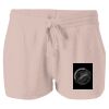 Women's Fleece Out Shorts Thumbnail