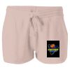 Women's Fleece Out Shorts Thumbnail