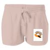 Women's Fleece Out Shorts Thumbnail