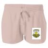 Women's Fleece Out Shorts Thumbnail
