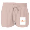Women's Fleece Out Shorts Thumbnail