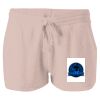 Women's Fleece Out Shorts Thumbnail
