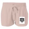 Women's Fleece Out Shorts Thumbnail