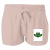 Women's Fleece Out Shorts Thumbnail