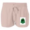 Women's Fleece Out Shorts Thumbnail