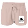Women's Fleece Out Shorts Thumbnail