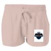 Women's Fleece Out Shorts Thumbnail