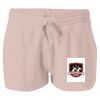 Women's Fleece Out Shorts Thumbnail