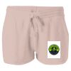 Women's Fleece Out Shorts Thumbnail