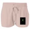 Women's Fleece Out Shorts Thumbnail