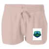 Women's Fleece Out Shorts Thumbnail