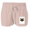 Women's Fleece Out Shorts Thumbnail