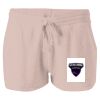 Women's Fleece Out Shorts Thumbnail