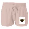 Women's Fleece Out Shorts Thumbnail