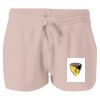 Women's Fleece Out Shorts Thumbnail